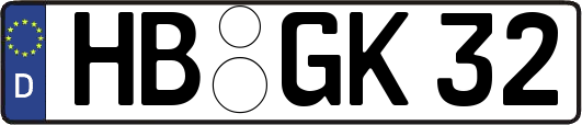 HB-GK32