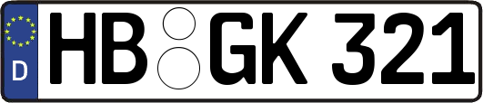 HB-GK321