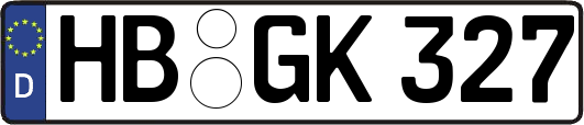HB-GK327