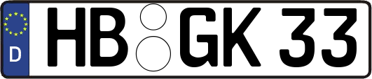 HB-GK33