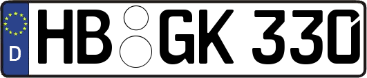 HB-GK330