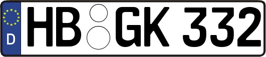 HB-GK332