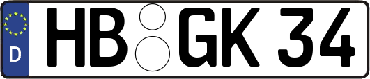 HB-GK34