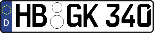 HB-GK340