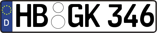 HB-GK346