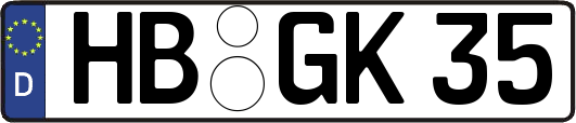 HB-GK35