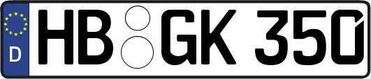 HB-GK350