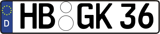 HB-GK36