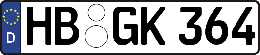 HB-GK364