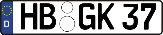 HB-GK37