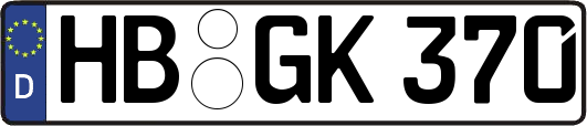 HB-GK370