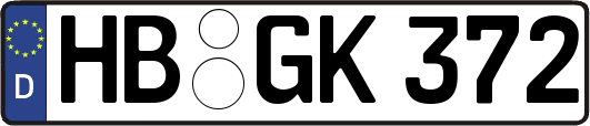 HB-GK372