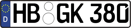 HB-GK380