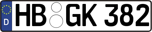 HB-GK382