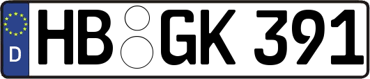 HB-GK391