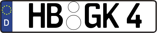HB-GK4