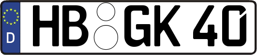 HB-GK40