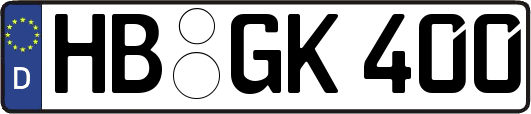 HB-GK400
