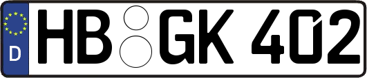 HB-GK402