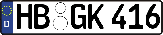 HB-GK416