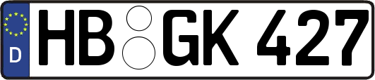 HB-GK427