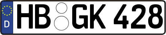 HB-GK428