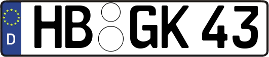 HB-GK43