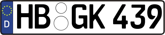 HB-GK439