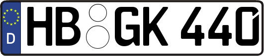 HB-GK440