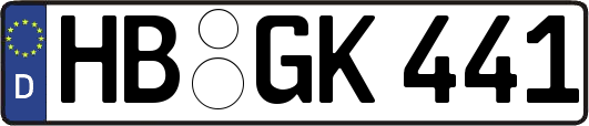 HB-GK441