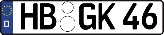 HB-GK46