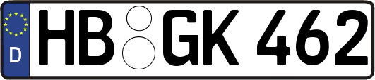 HB-GK462