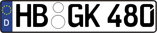 HB-GK480