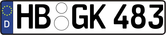 HB-GK483
