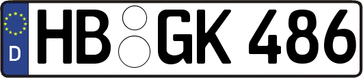 HB-GK486