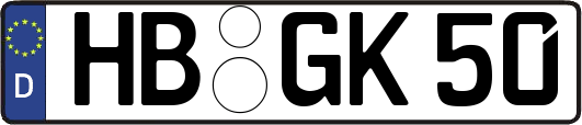 HB-GK50