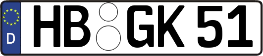 HB-GK51