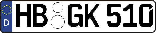 HB-GK510