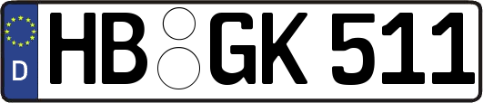 HB-GK511