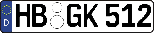 HB-GK512