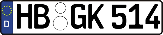 HB-GK514