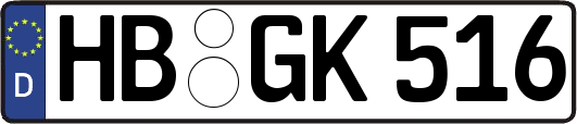 HB-GK516
