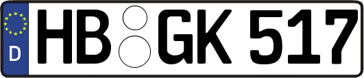 HB-GK517