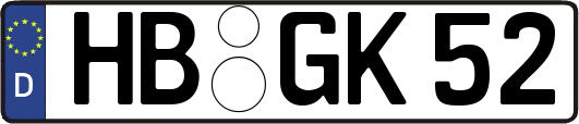 HB-GK52
