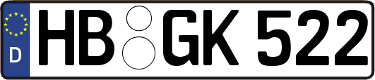 HB-GK522