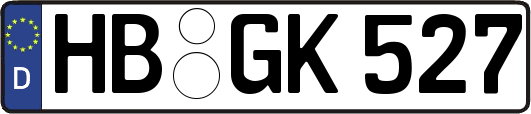 HB-GK527