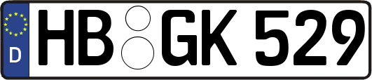 HB-GK529