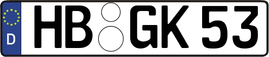 HB-GK53