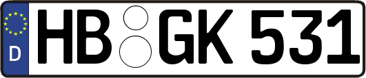 HB-GK531