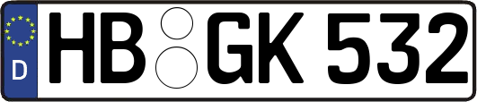 HB-GK532